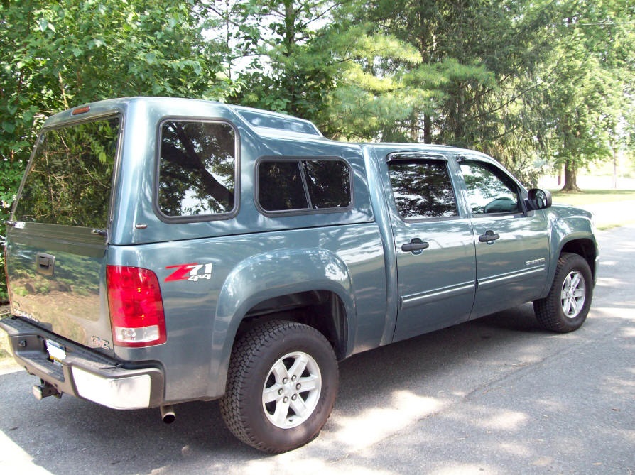 Ranch Supreme Series Fiberglass Truck Cap SALE! 1450.00/Installed